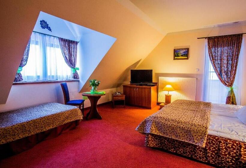 בית מלון כפרי Concordia