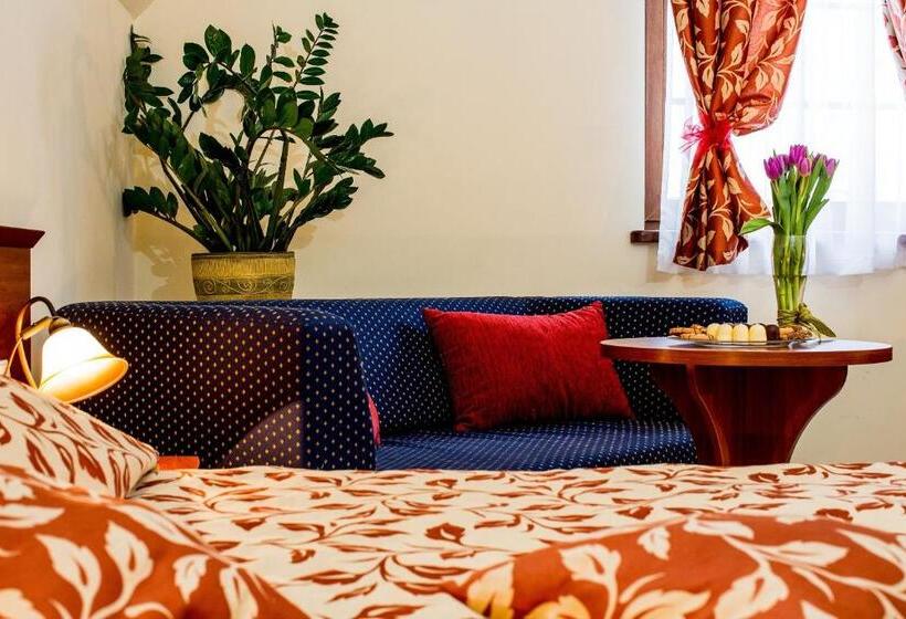 בית מלון כפרי Concordia