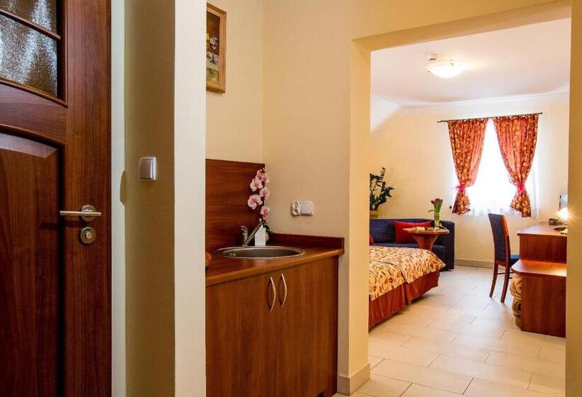 בית מלון כפרי Concordia