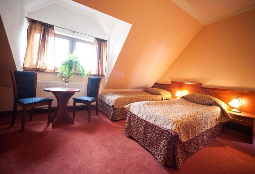 בית מלון כפרי Concordia