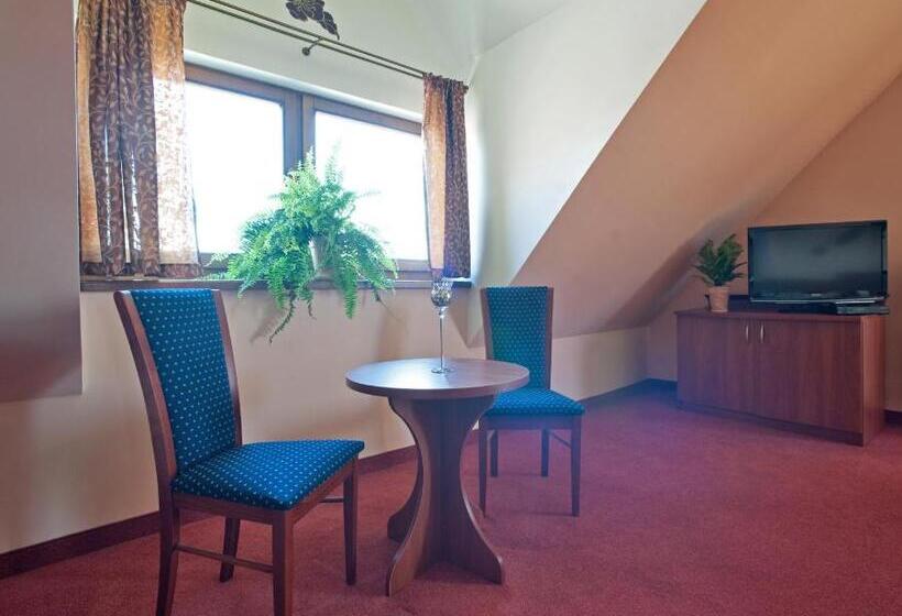 בית מלון כפרי Concordia