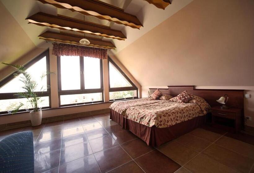 בית מלון כפרי Concordia