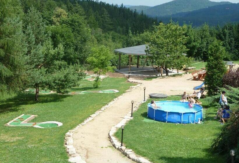 בית מלון כפרי Concordia