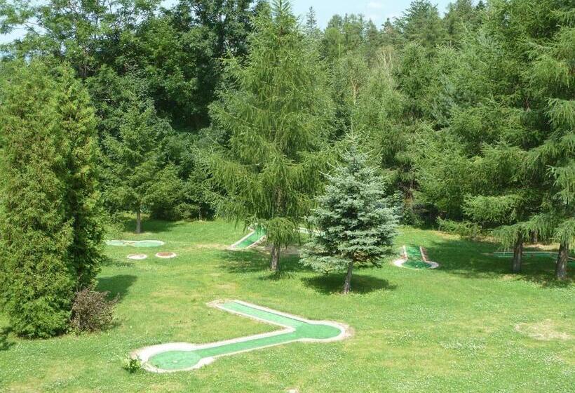 בית מלון כפרי Concordia