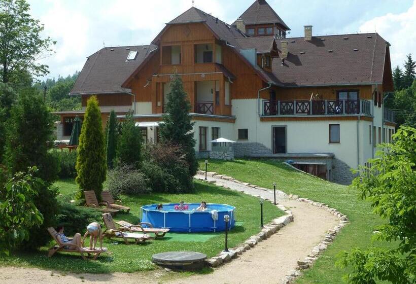 בית מלון כפרי Concordia