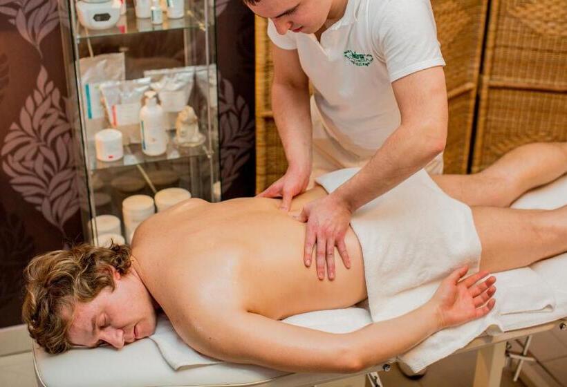 בית מלון כפרי Concordia