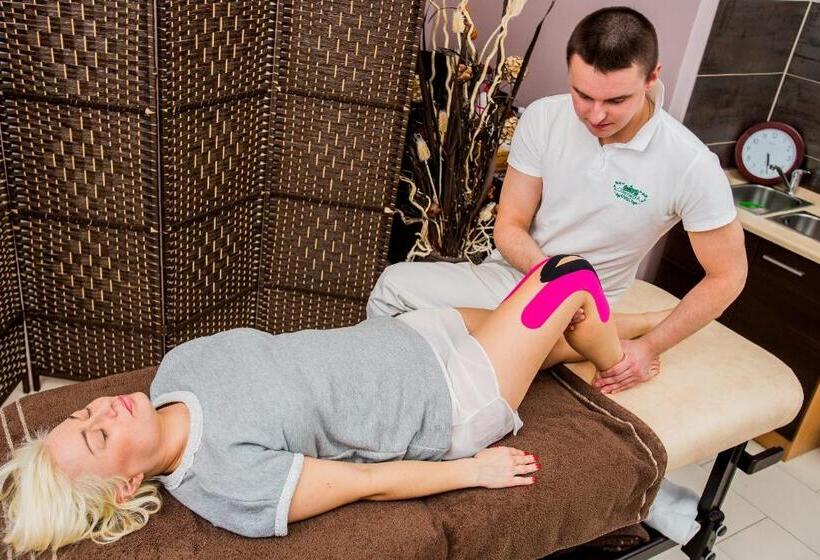 בית מלון כפרי Concordia