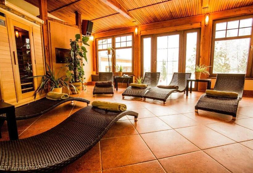 בית מלון כפרי Concordia