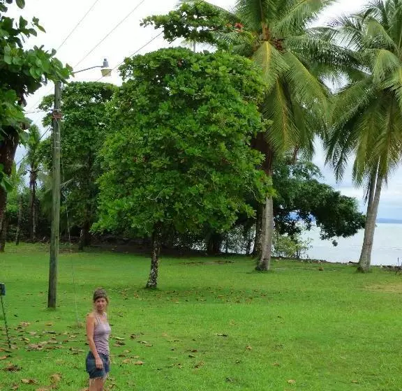 Hotelli Corcovado Beach Lodge