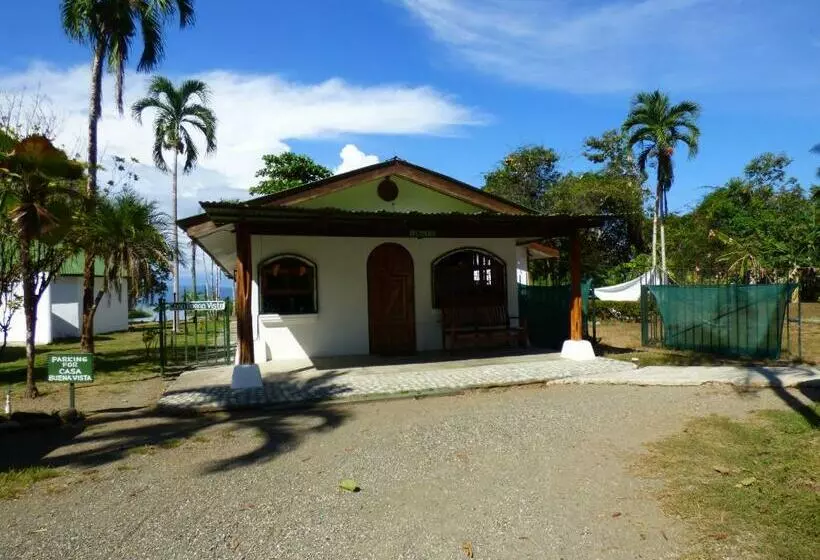Hotelli Corcovado Beach Lodge