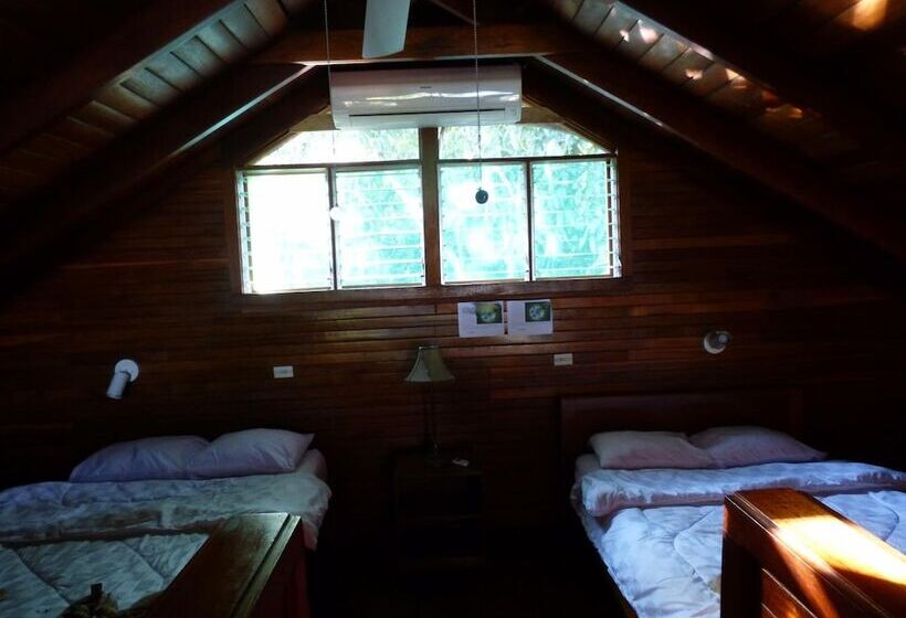 فندق Corcovado Beach Lodge