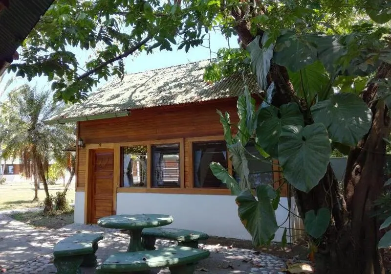 ホテル Corcovado Beach Lodge
