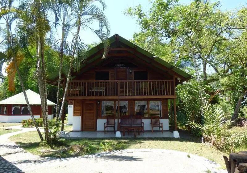 ホテル Corcovado Beach Lodge