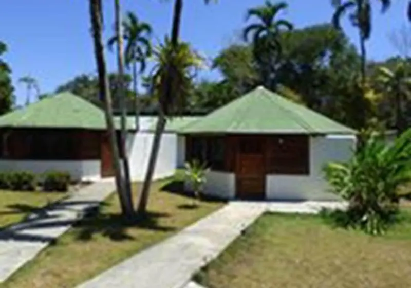 ホテル Corcovado Beach Lodge