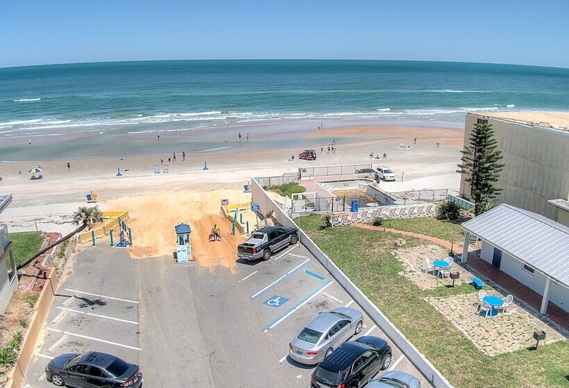 호텔 Daytona Shores Inn And Suites