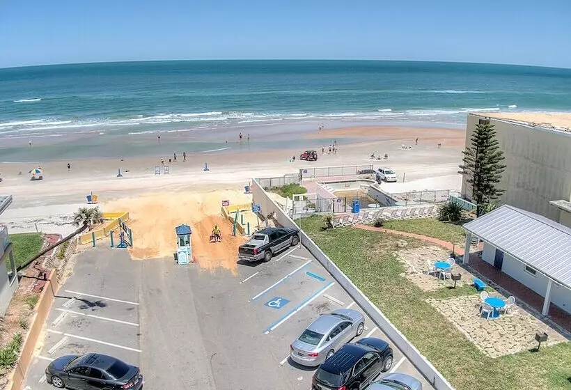 ホテル Daytona Shores Inn And Suites