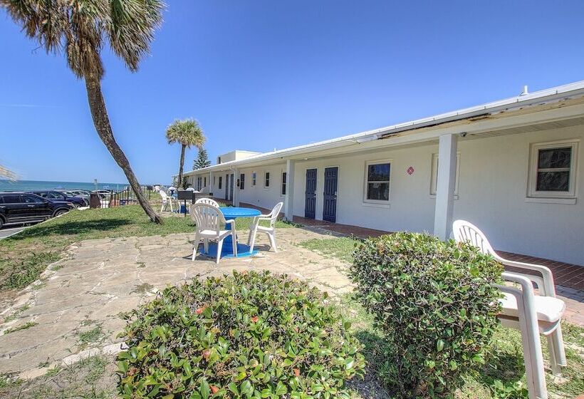 호텔 Daytona Shores Inn And Suites