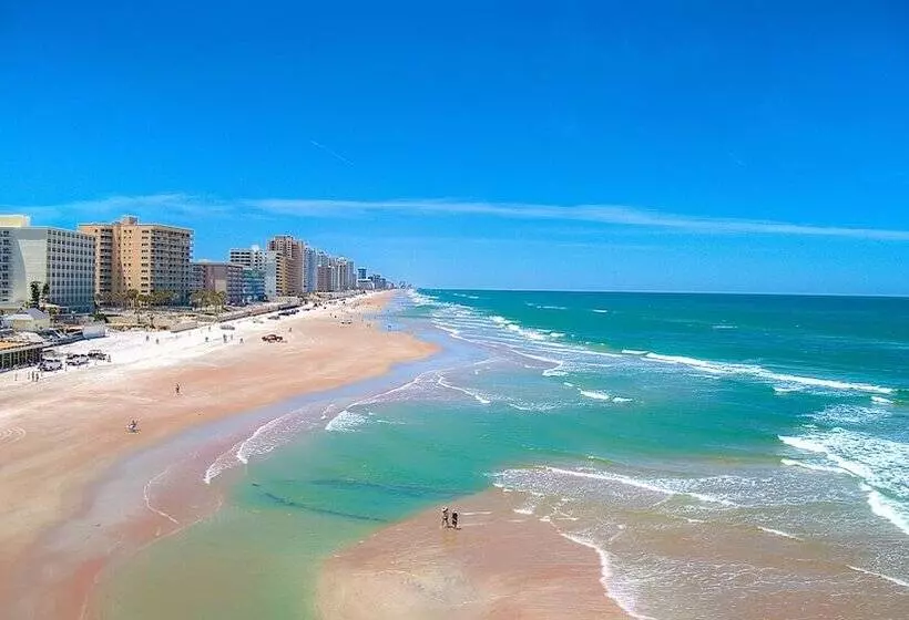 ホテル Daytona Shores Inn And Suites