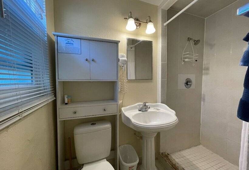 호텔 Daytona Shores Inn And Suites