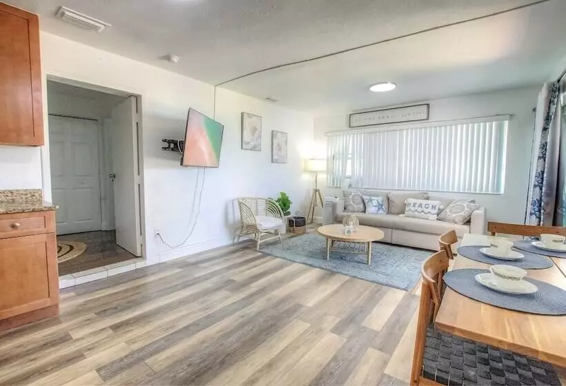 ホテル Daytona Shores Inn And Suites