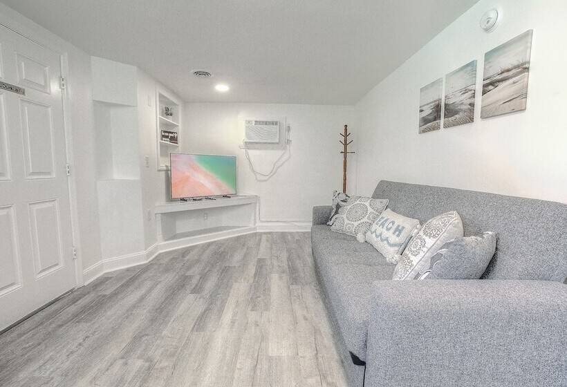 호텔 Daytona Shores Inn And Suites