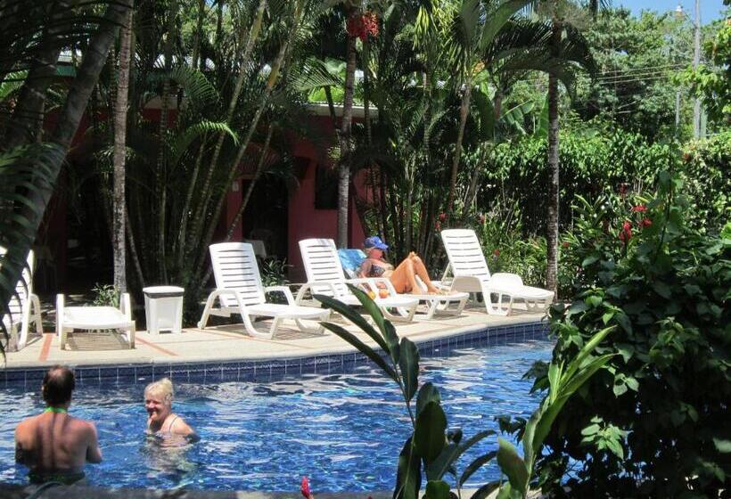 فندق El Paraiso Escondido Costa Rica