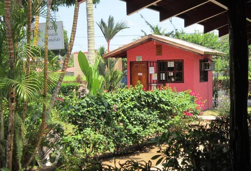 فندق El Paraiso Escondido Costa Rica