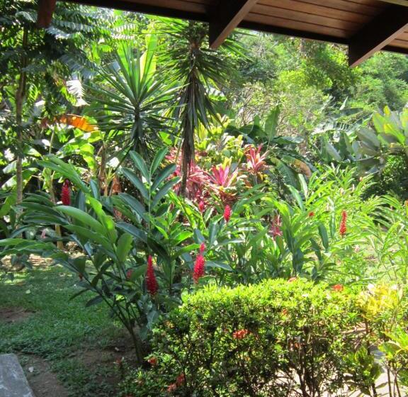 فندق El Paraiso Escondido Costa Rica