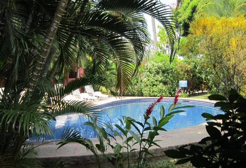 فندق El Paraiso Escondido Costa Rica
