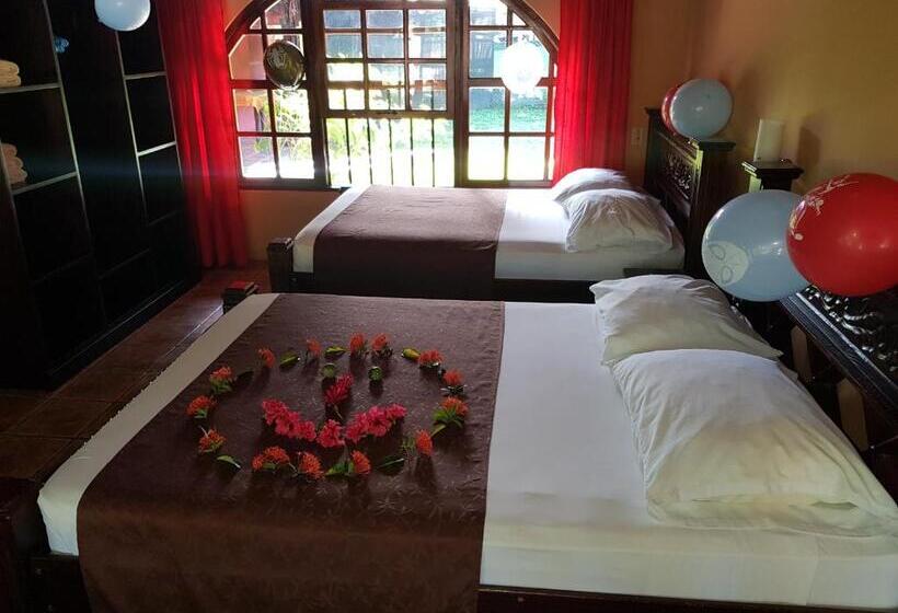 فندق El Paraiso Escondido Costa Rica