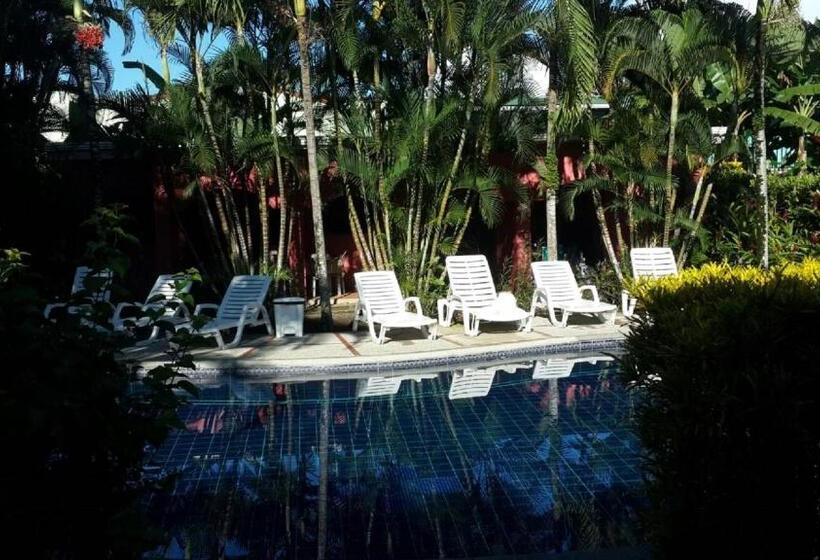 فندق El Paraiso Escondido Costa Rica