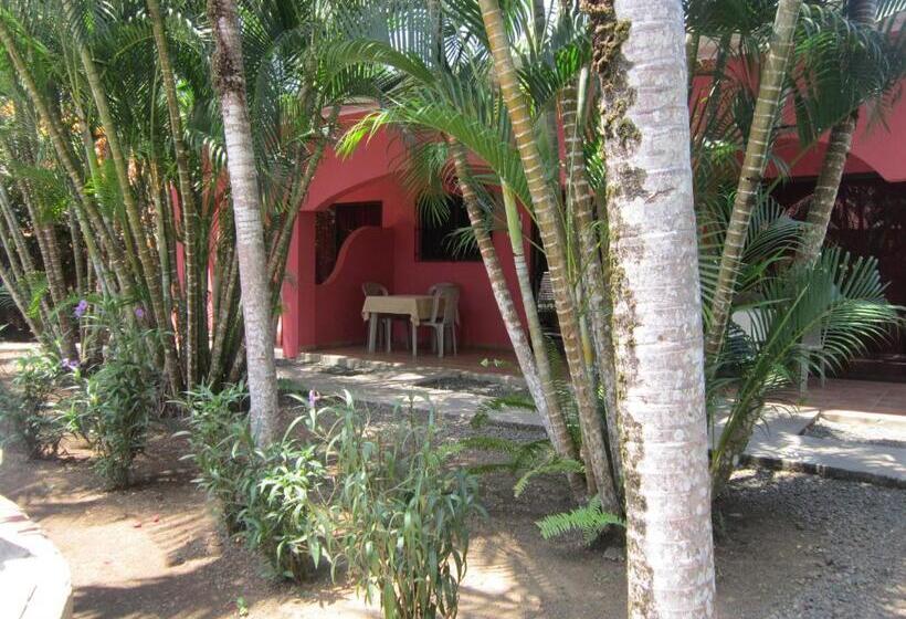 فندق El Paraiso Escondido Costa Rica