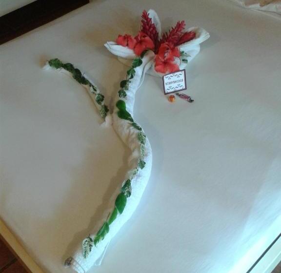 فندق El Paraiso Escondido Costa Rica