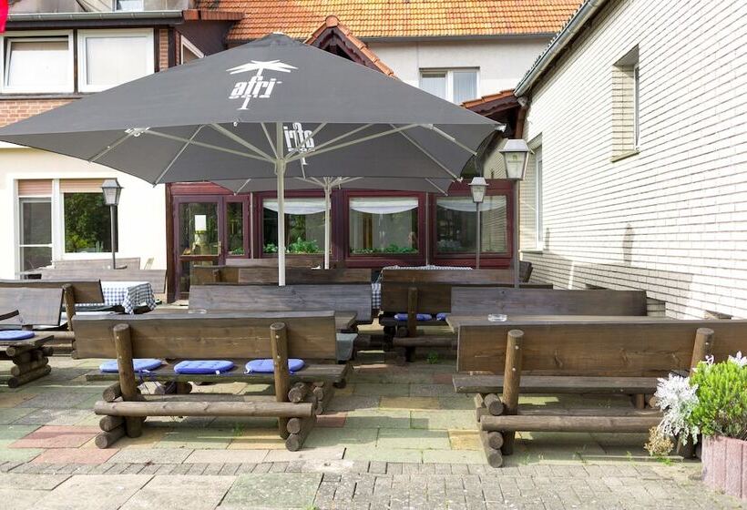 酒店 Gasthaus Engemann Bei Matt