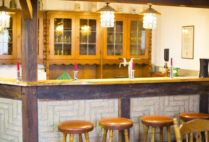 酒店 Gasthaus Engemann Bei Matt