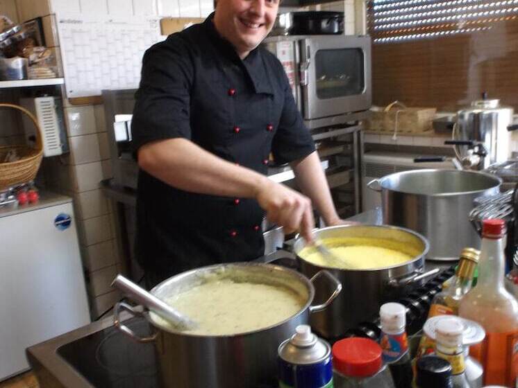 酒店 Gasthaus Engemann Bei Matt