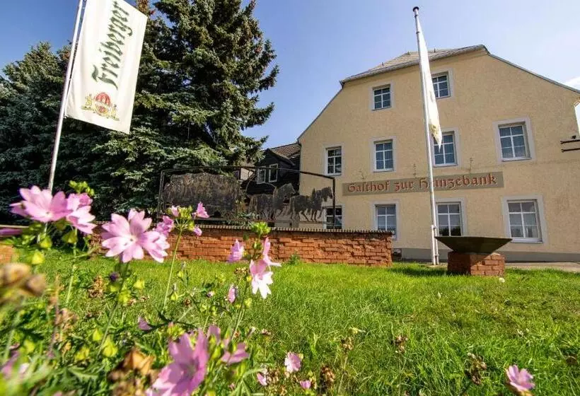 ホテル Gasthof Zur Heinzebank
