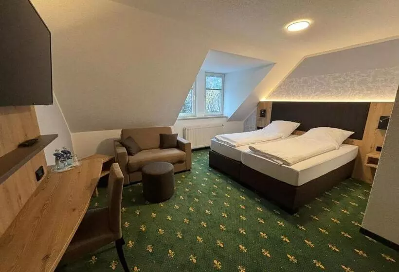 ホテル Gasthof Zur Heinzebank