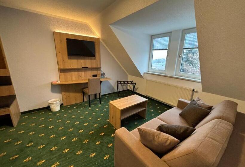 فندق Gasthof Zur Heinzebank