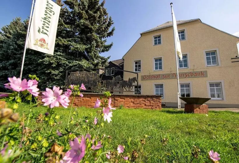 ホテル Gasthof Zur Heinzebank