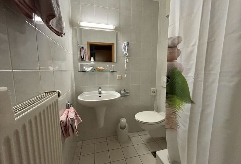 فندق Gasthof Zur Heinzebank