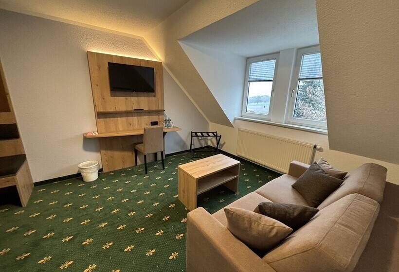 فندق Gasthof Zur Heinzebank