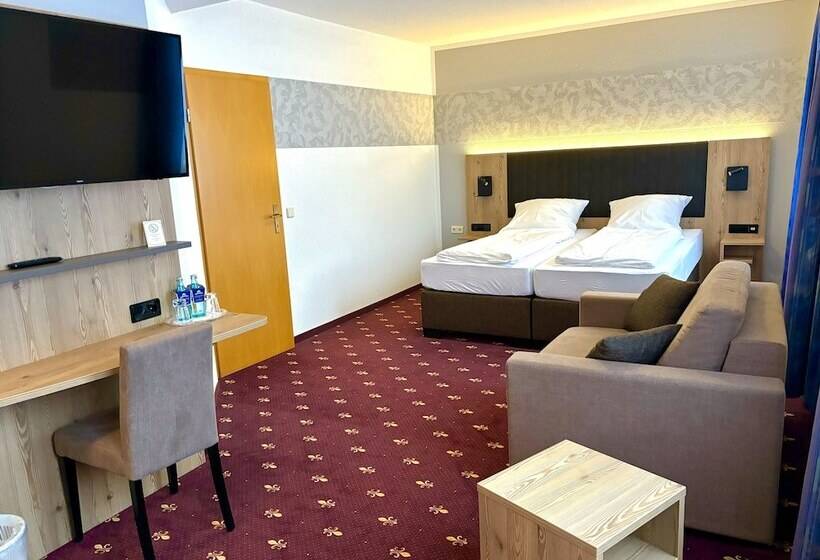 فندق Gasthof Zur Heinzebank