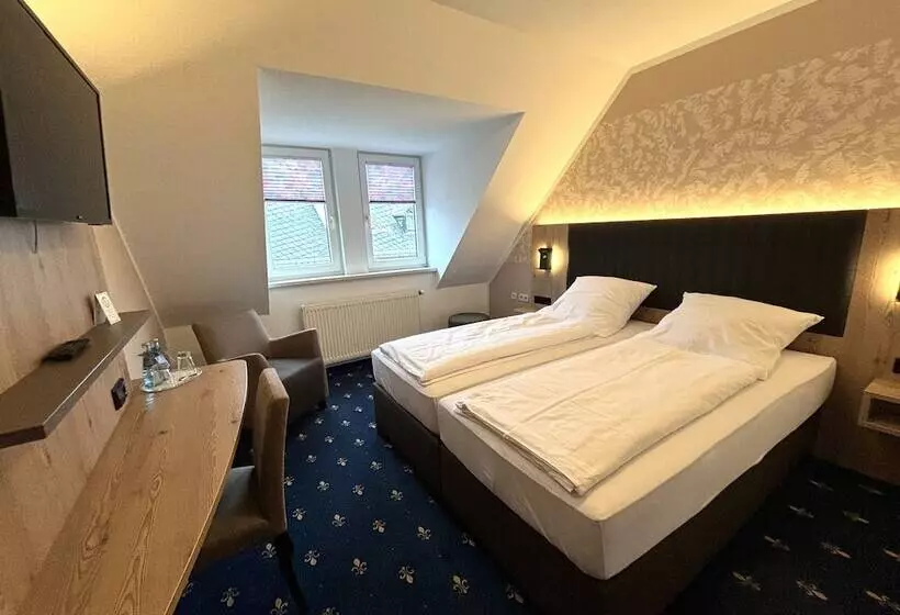 ホテル Gasthof Zur Heinzebank