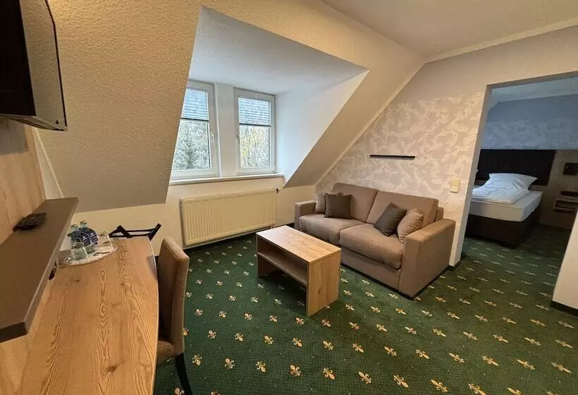 ホテル Gasthof Zur Heinzebank