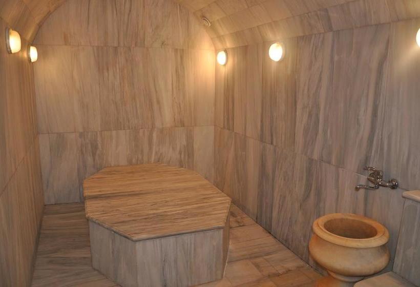 בית מלון כפרי Gold Shark