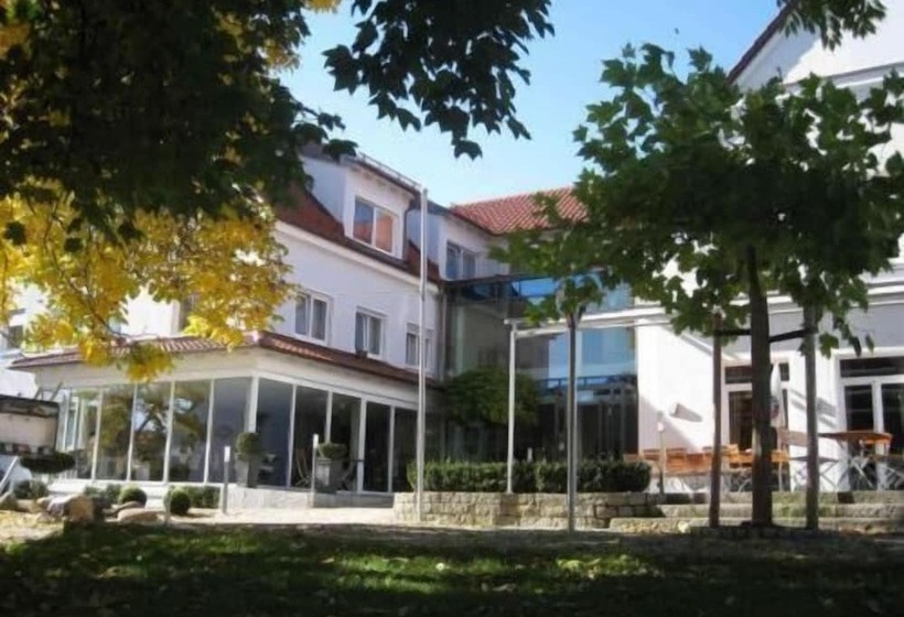Hotel & Restaurant Grüner Baum