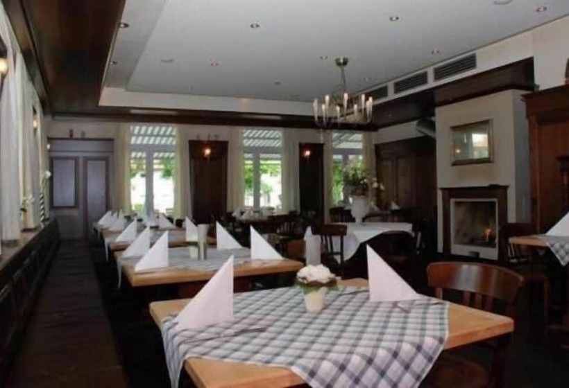 Hotel & Restaurant Grüner Baum