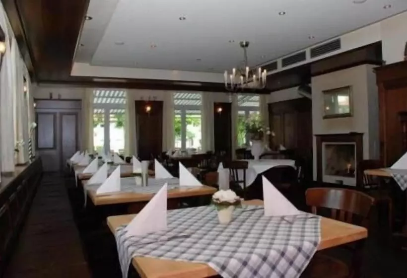 Hotel & Restaurant Grüner Baum