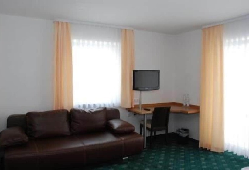 Hotel & Restaurant Grüner Baum